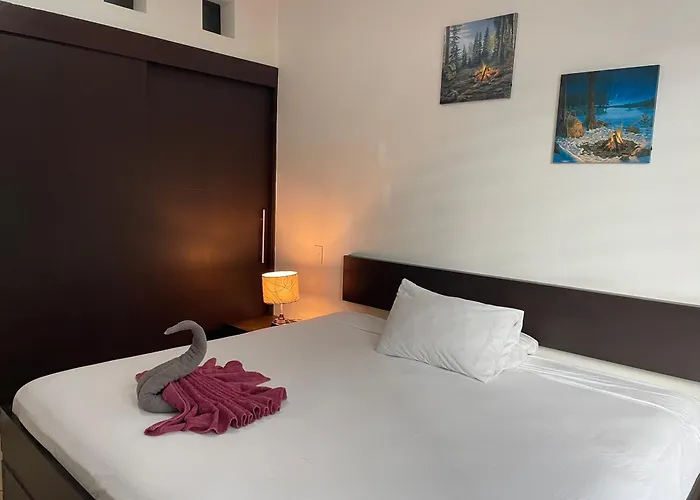 Apartahotel Paraiso