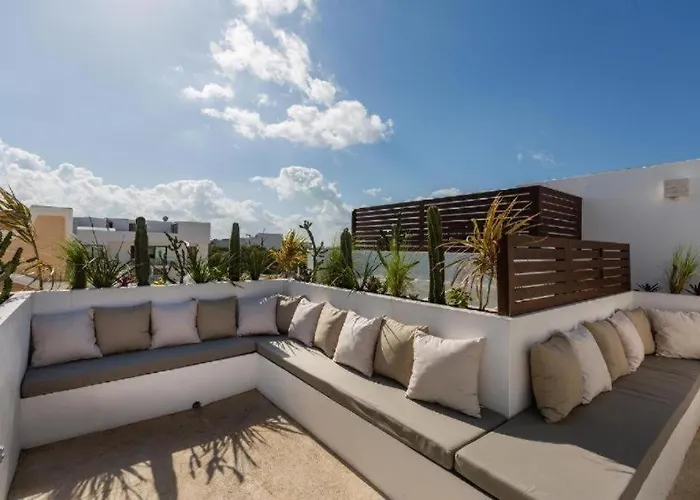 Apartahotel Paraiso