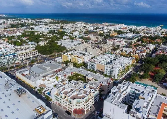 Paraiso Apartahotel Playa del Carmen
